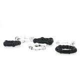 Stay Hard Beaded Cock Ring Set